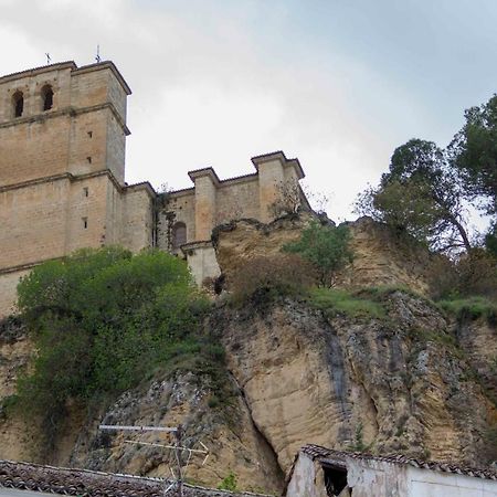 Casa Santa Barbara Montefrio Bagian luar foto